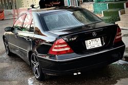 مێرسێدس بێنز C-Class